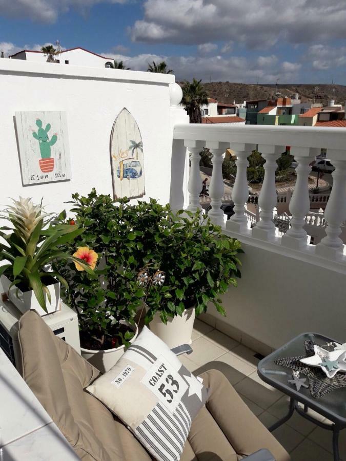 Апартаменти Estrella Del Mar Amazing Loft Casa Cosy Ла-Плайя-де-Аргінегін Екстер'єр фото
