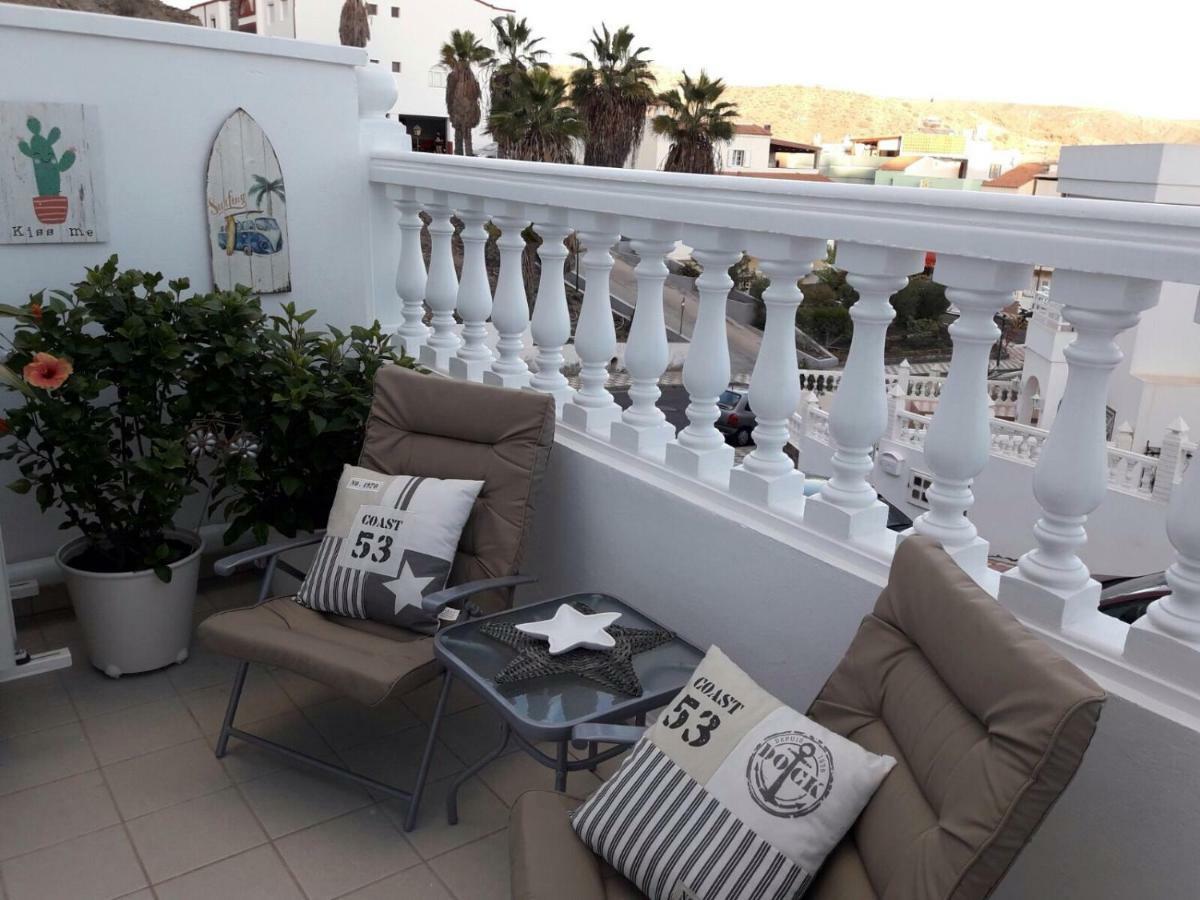 Апартаменти Estrella Del Mar Amazing Loft Casa Cosy Ла-Плайя-де-Аргінегін Екстер'єр фото