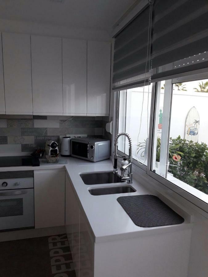 Апартаменти Estrella Del Mar Amazing Loft Casa Cosy Ла-Плайя-де-Аргінегін Екстер'єр фото