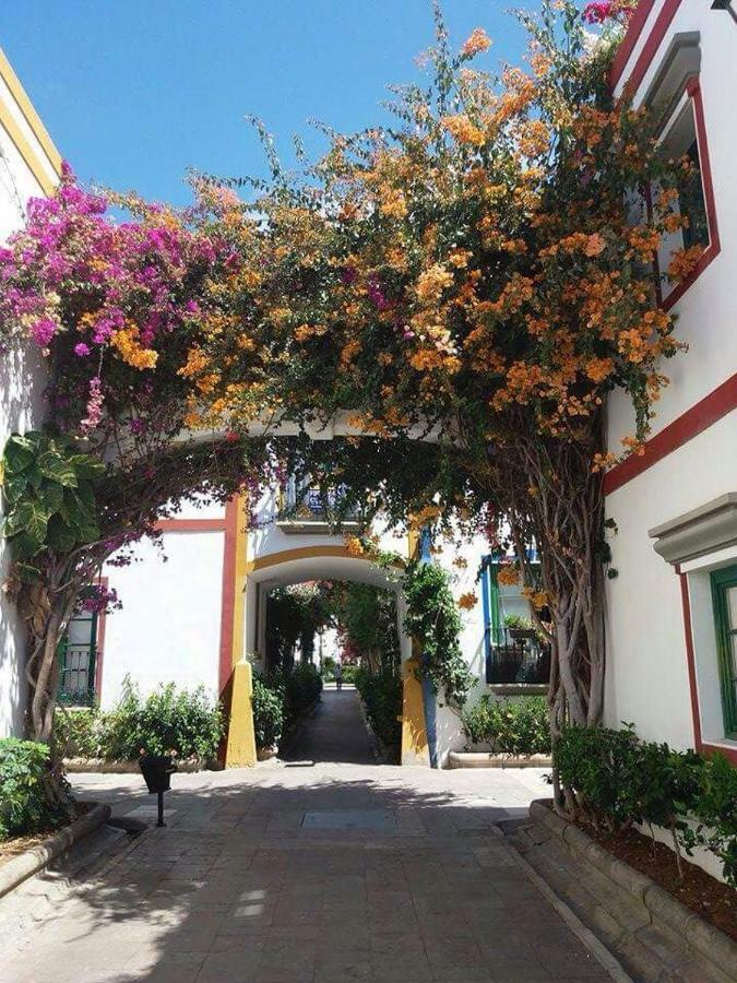 Апартаменти Estrella Del Mar Amazing Loft Casa Cosy Ла-Плайя-де-Аргінегін Екстер'єр фото
