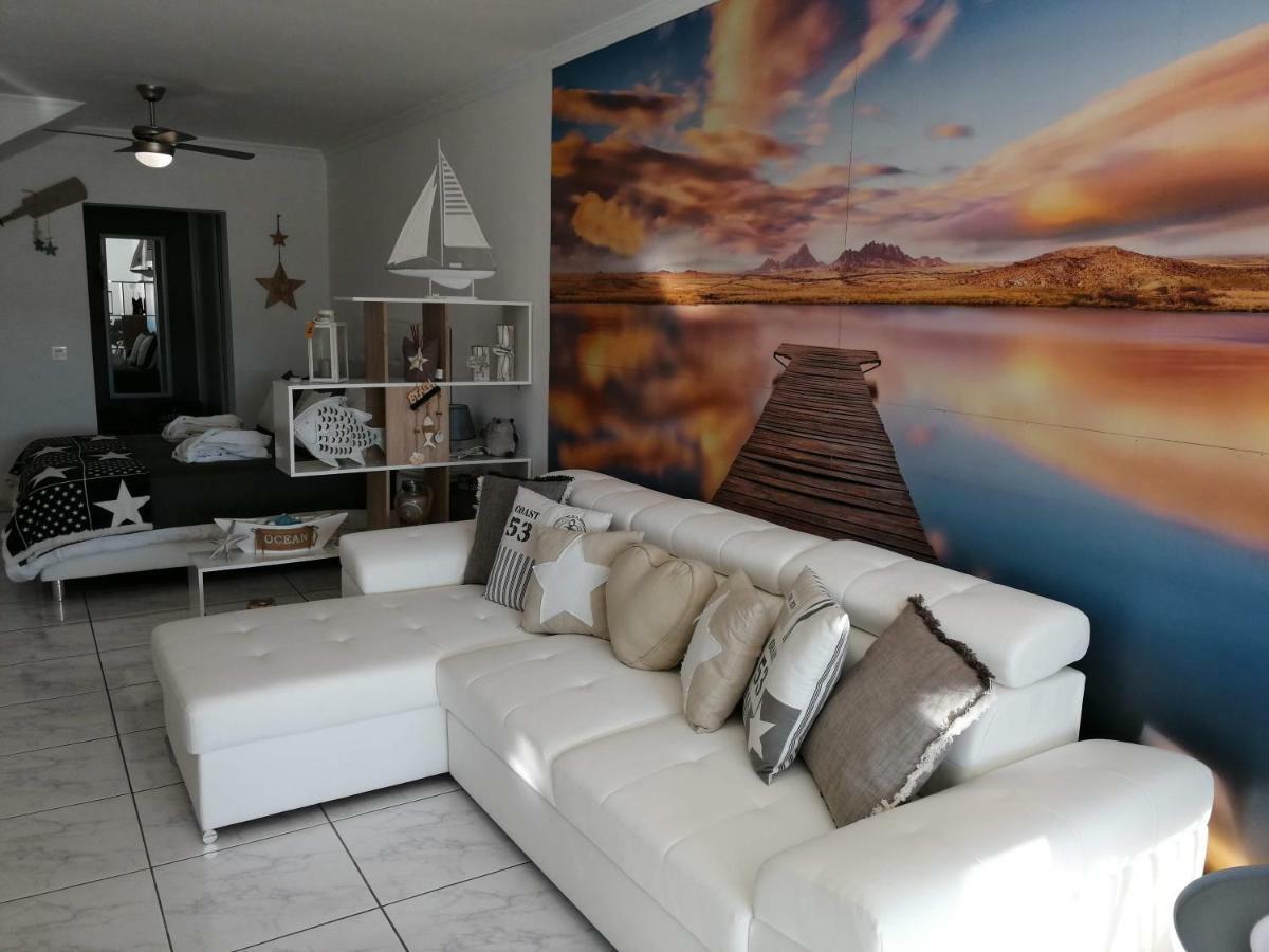 Апартаменти Estrella Del Mar Amazing Loft Casa Cosy Ла-Плайя-де-Аргінегін Екстер'єр фото